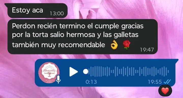Foto de Dulces Momentos de Mariel Ramos